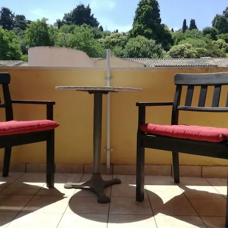 Mon Repo Corfu